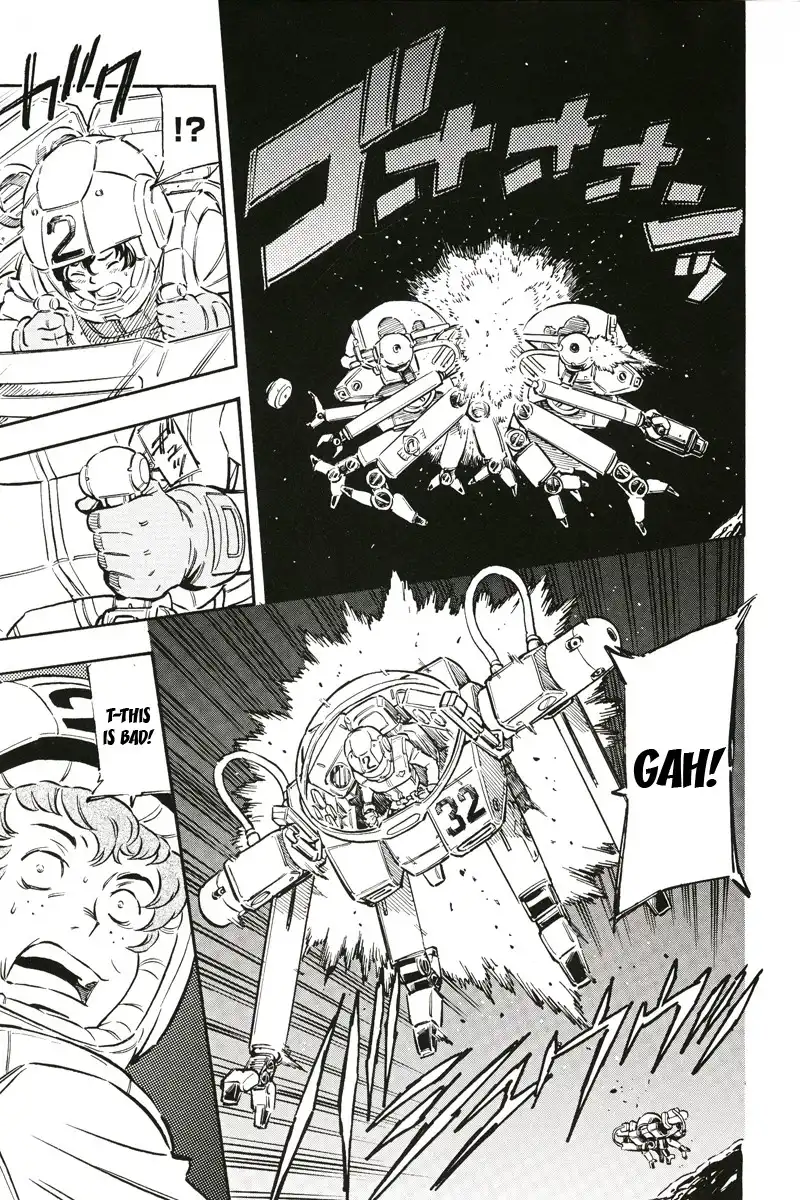 Kidou Senshi Gundam UC: Bande Dessinee Chapter 2 23